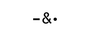Dash and Dot logo