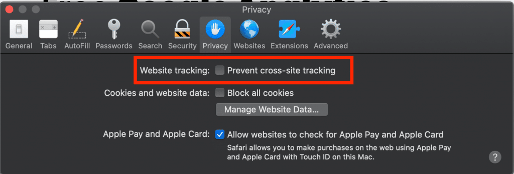 uncheck-cross-tracking