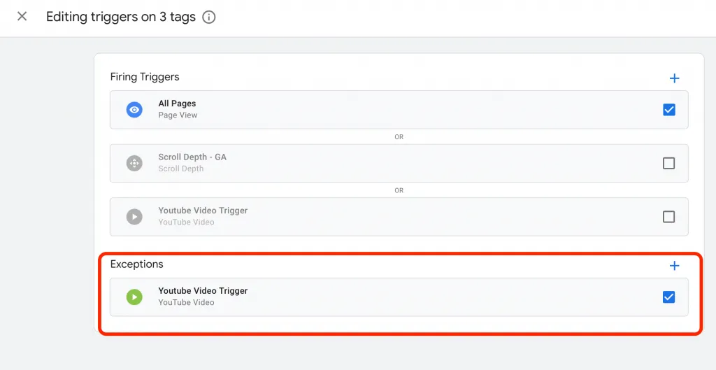 Bulk Actions In Google Tag Manager 8 Bulk Actions in GTM Tutorials 3