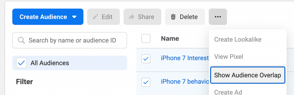 Facebook Mobile Specific Ads 11