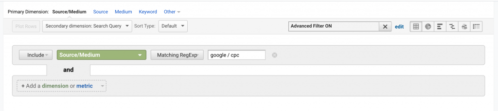 How To View Google Search Terms in Google Analytics 3 View Google Search Terms in Google Analytics 7