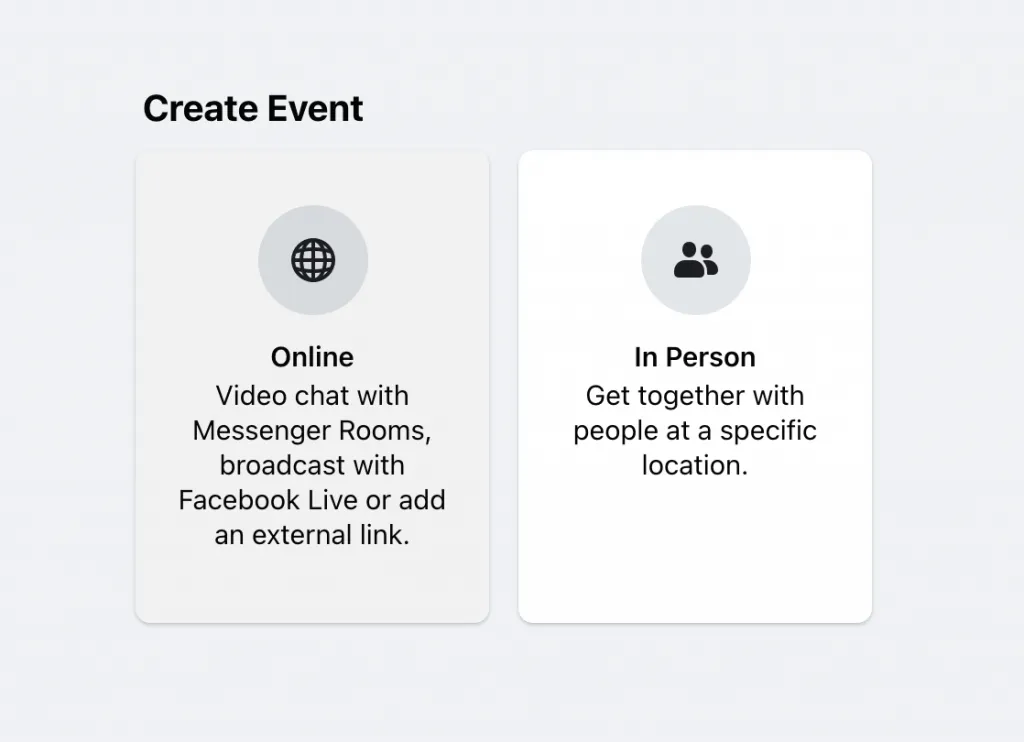 facebook event custom audience 2
