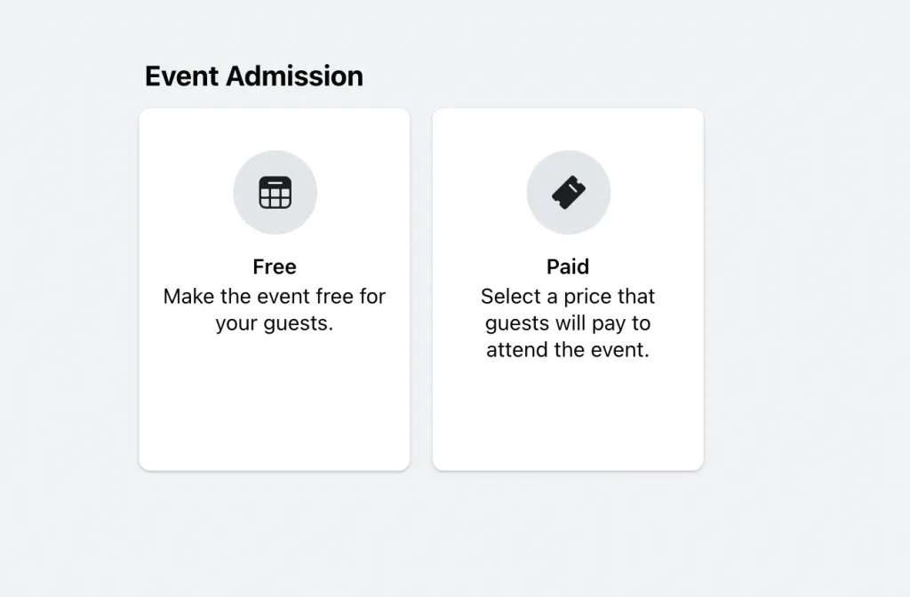 facebook event custom audience 3