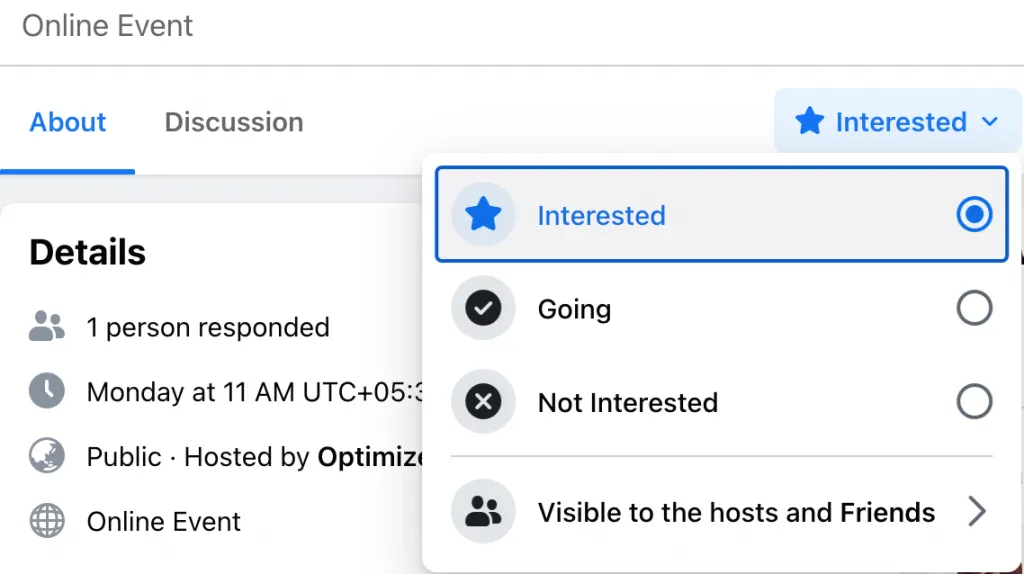 facebook event custom audience 4