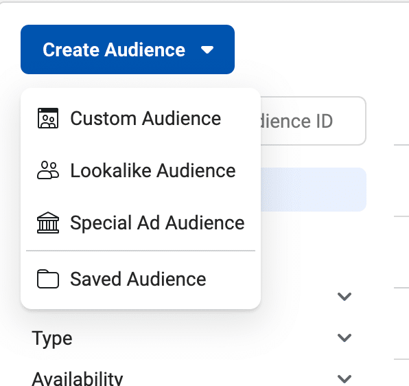 facebook event custom audience 6