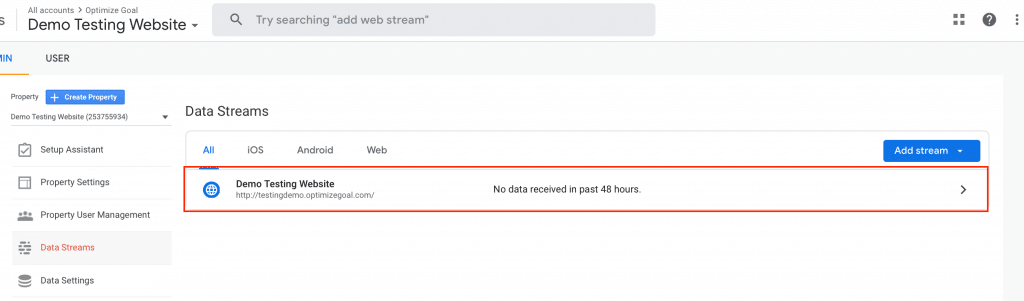 How to Exclude Referrals in Google Analytics 4 2 Exclude Referrals in Google Analytics 4 Image 1