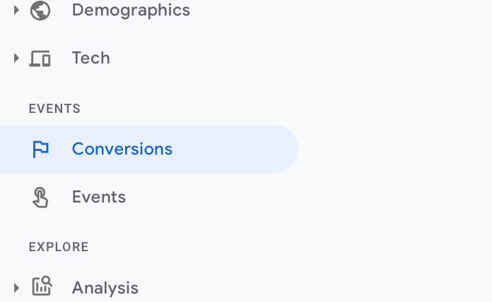 How To Setup Postbacks in Google Analytics 4 1 Postbacks in your Google Analytics 4 Image 1