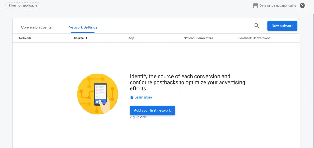 How To Setup Postbacks in Google Analytics 4 2 Postbacks in your Google Analytics 4 Image 2