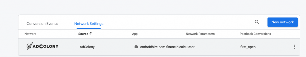How To Setup Postbacks in Google Analytics 4 4 Postbacks in your Google Analytics 4 Image 4