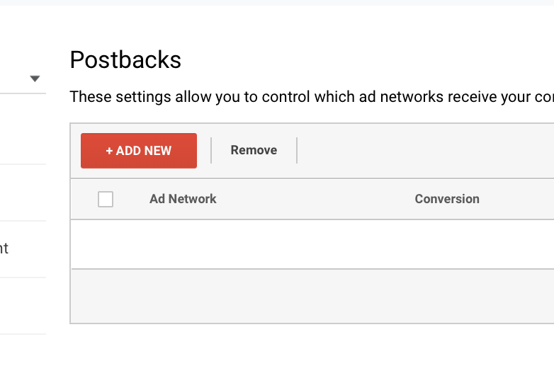 How To Setup Postbacks in Google Analytics 4 6 Postbacks in your Google Analytics Image 2