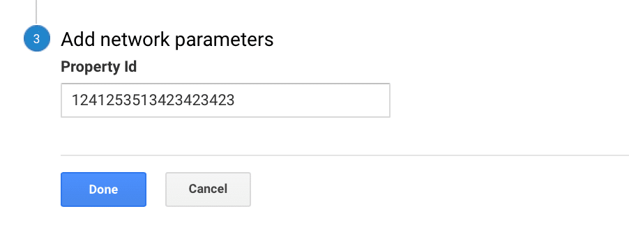 How To Setup Postbacks in Google Analytics 4 10 Postbacks in your Google Analytics Image 6