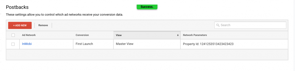 How To Setup Postbacks in Google Analytics 4 11 Postbacks in your Google Analytics Image 7